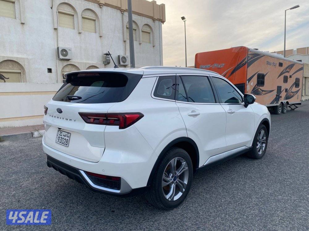 تيريتوري موديل 20234