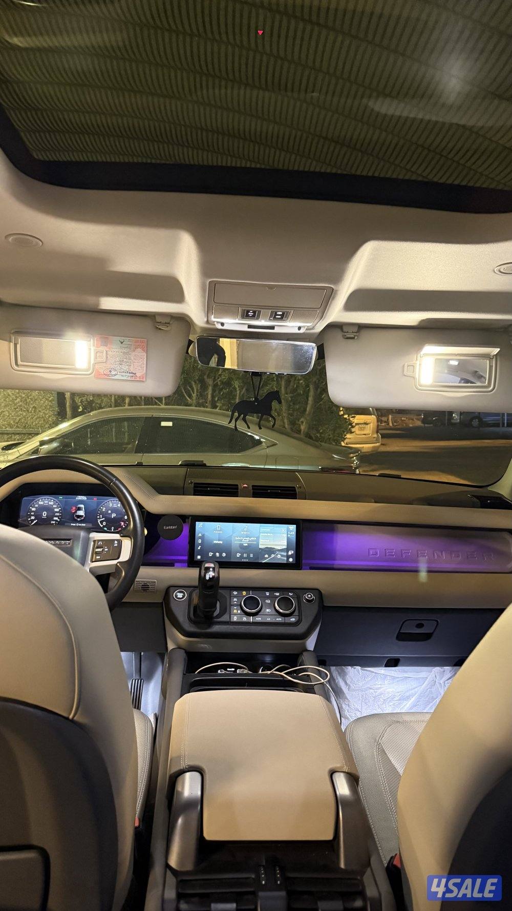 للبيع ديفندر0