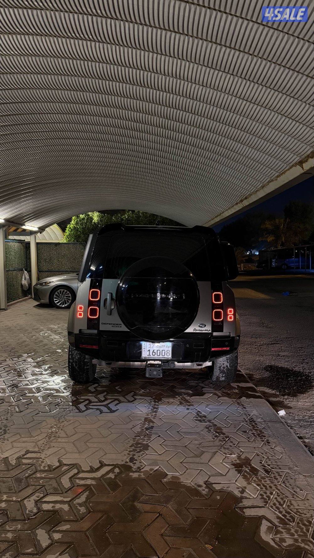 للبيع ديفندر2