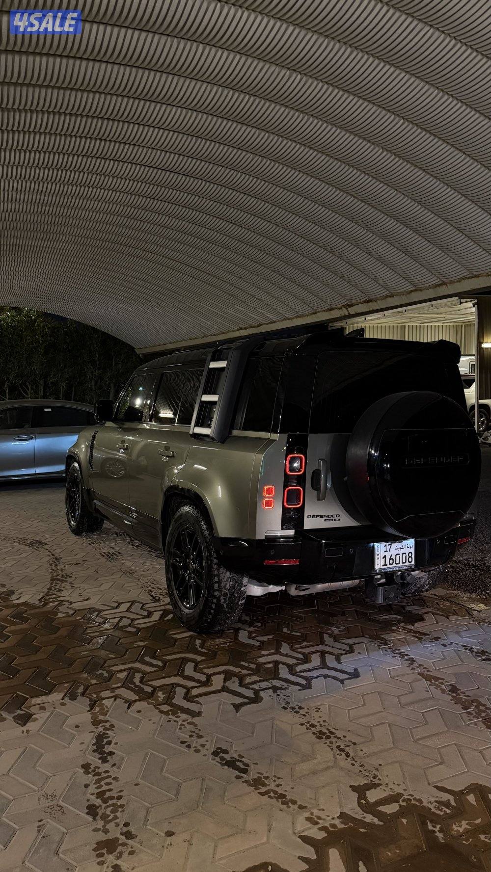 للبيع ديفندر3
