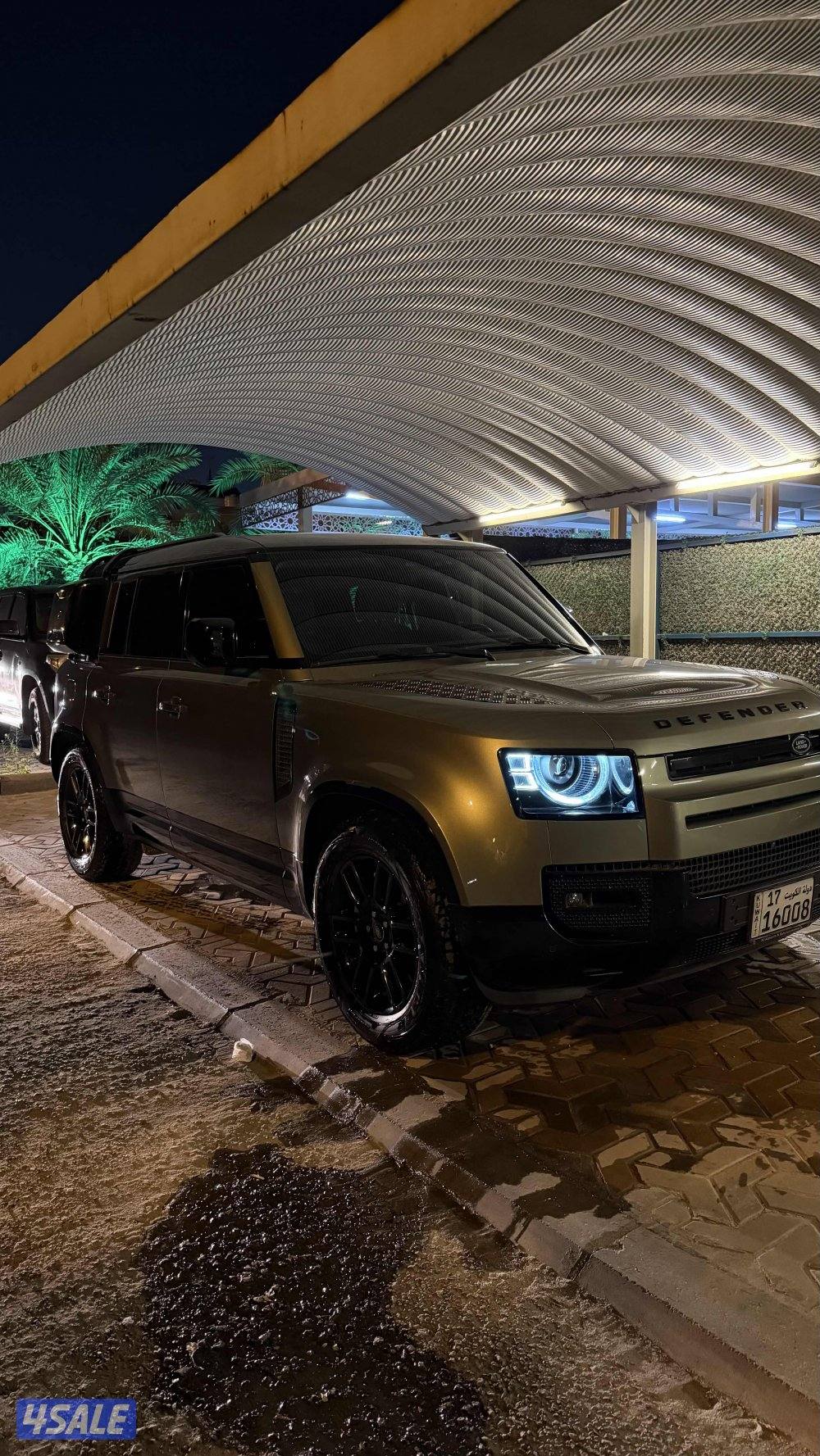 للبيع ديفندر4