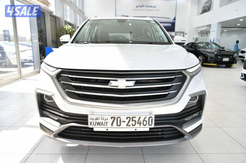 شيفروليه كابتيفا1