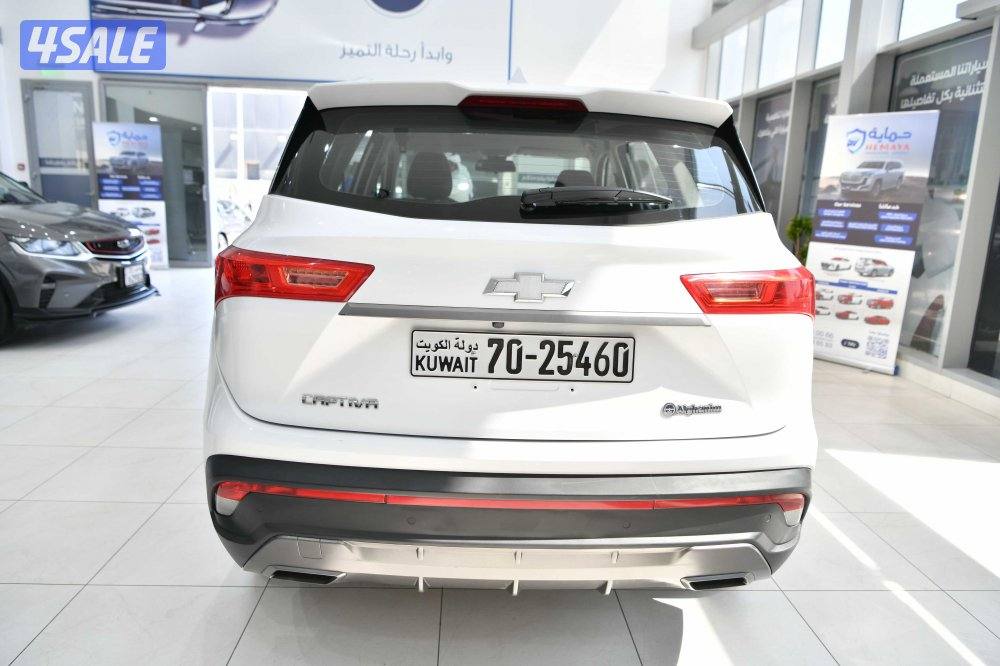 شيفروليه كابتيفا3