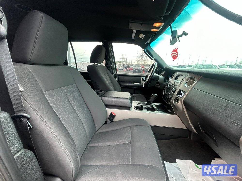 فورد اكسبديشن XLT موديل 2016 ماشي 178.000 k.m وارد الغانم .ص5