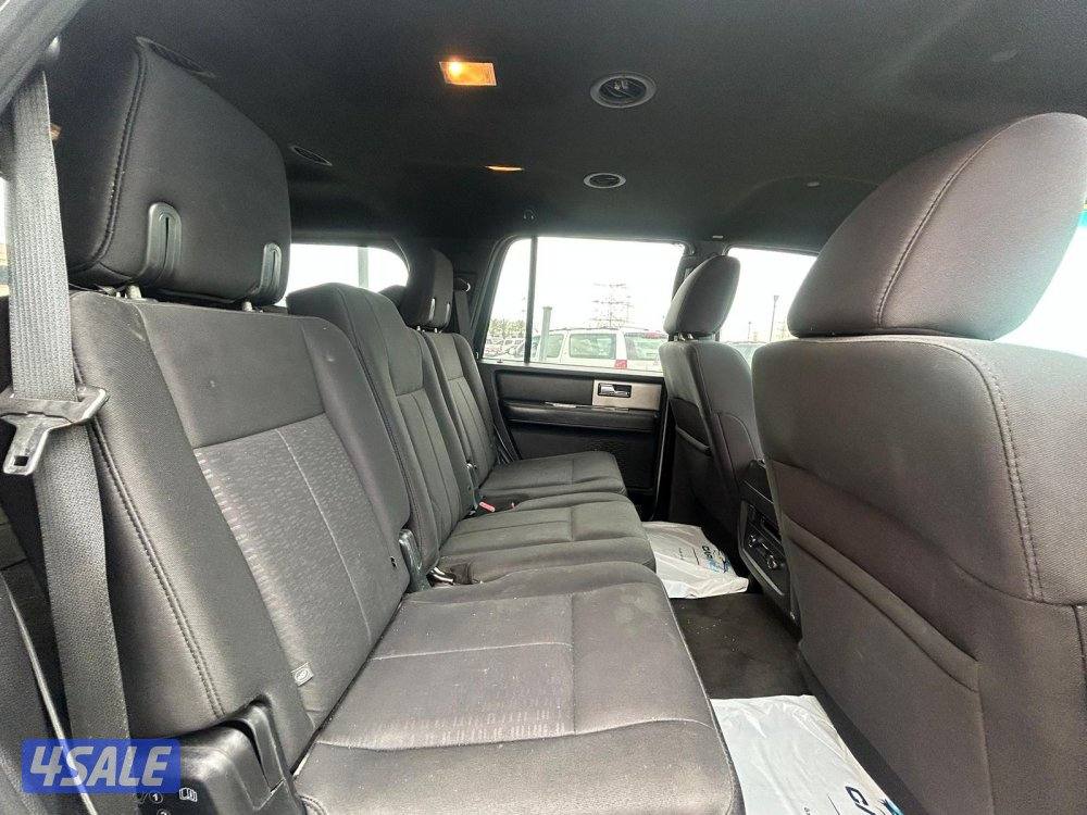 فورد اكسبديشن XLT موديل 2016 ماشي 178.000 k.m وارد الغانم .ص4