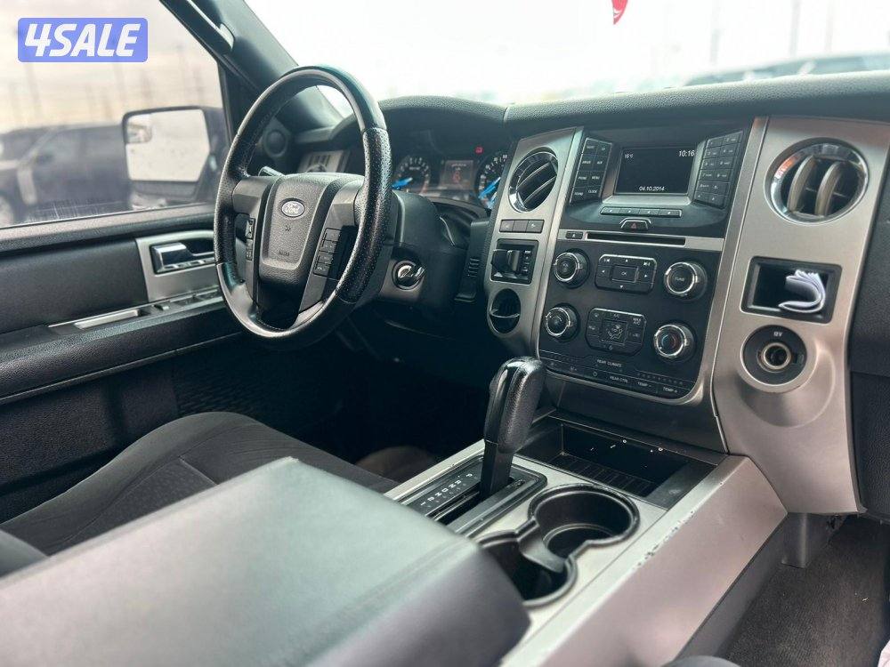 فورد اكسبديشن XLT موديل 2016 ماشي 178.000 k.m وارد الغانم .ص7