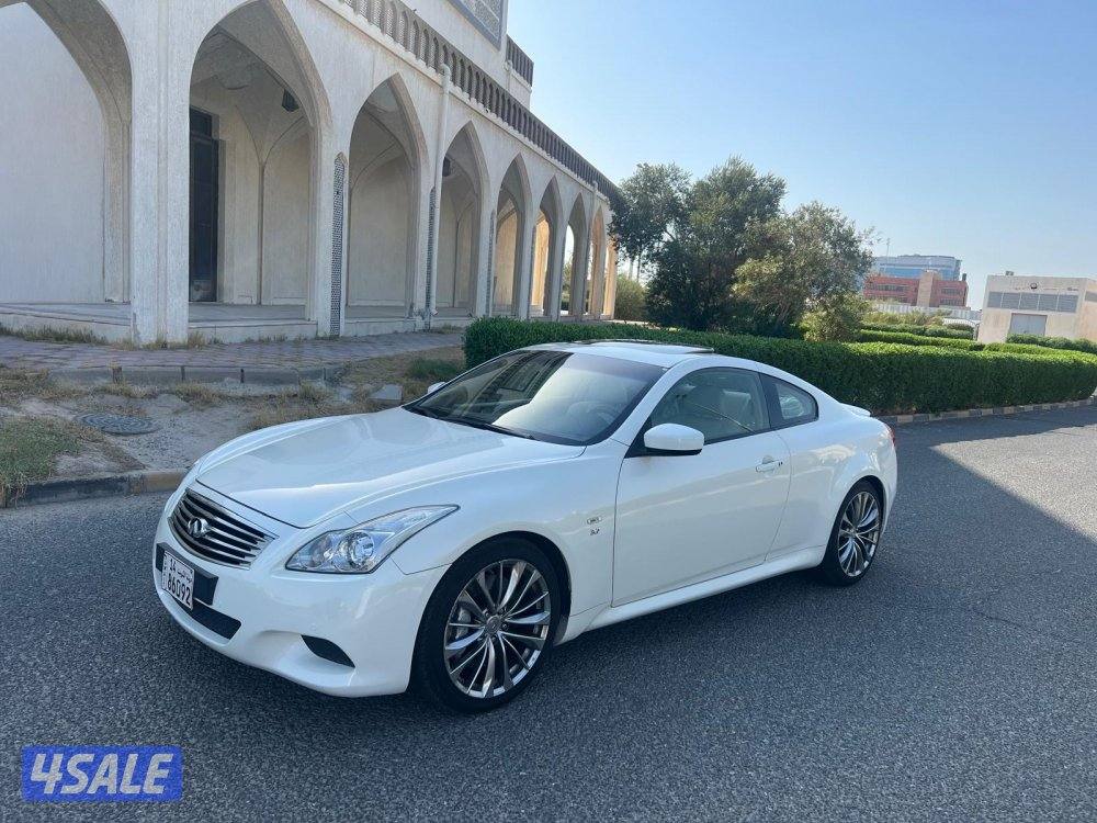 للبيع انفيتني كوبيه Q60S موديل 2016 وارد الوكاله1