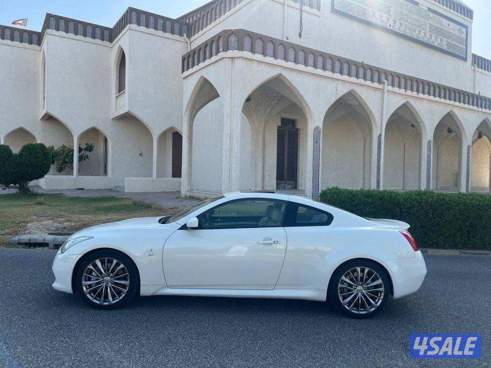 للبيع انفيتني كوبيه Q60S موديل 2016 وارد الوكاله0