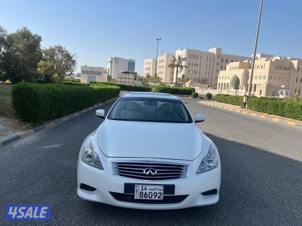 للبيع انفيتني كوبيه Q60S موديل 2016 وارد الوكاله6