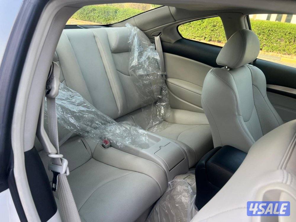 للبيع انفيتني كوبيه Q60S موديل 2016 وارد الوكاله8