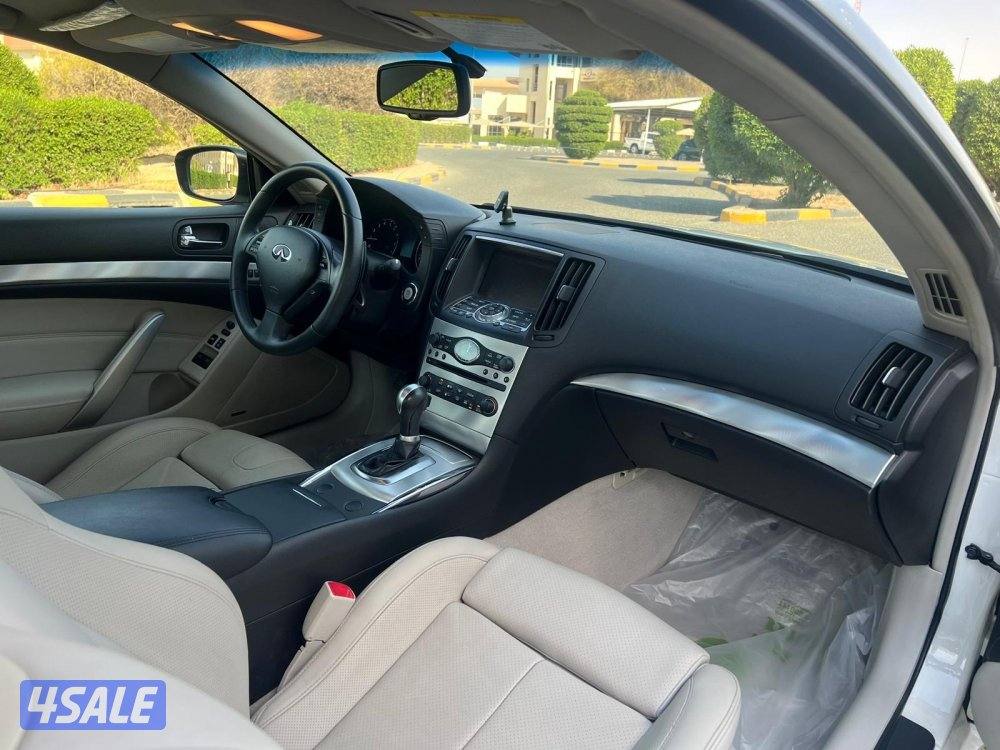 للبيع انفيتني كوبيه Q60S موديل 2016 وارد الوكاله7