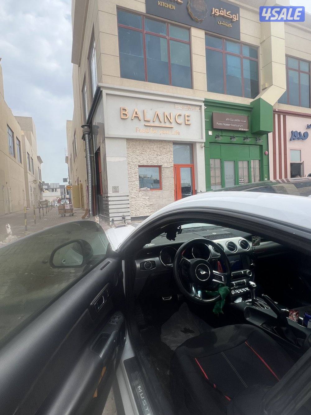 موستنق 5.0 ، موديل 20171