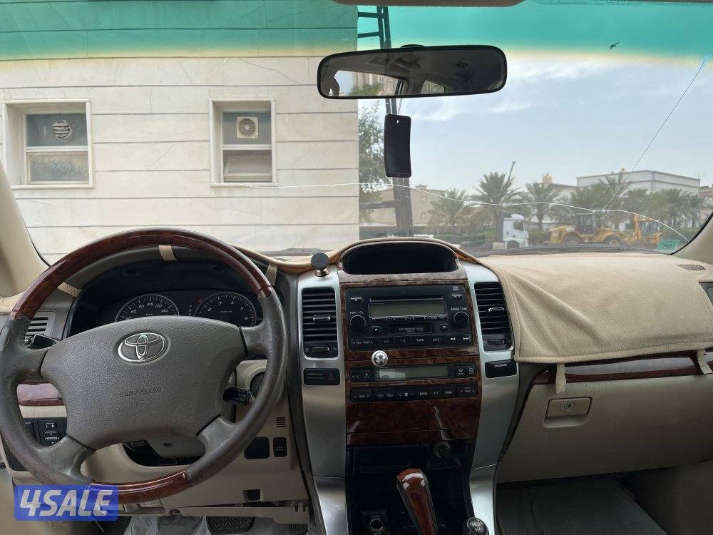 برادو ٢٠٠٧0