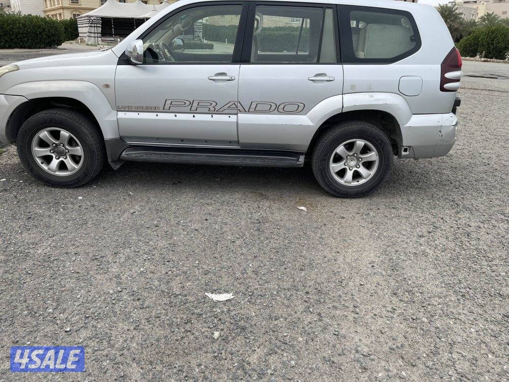 برادو ٢٠٠٧2