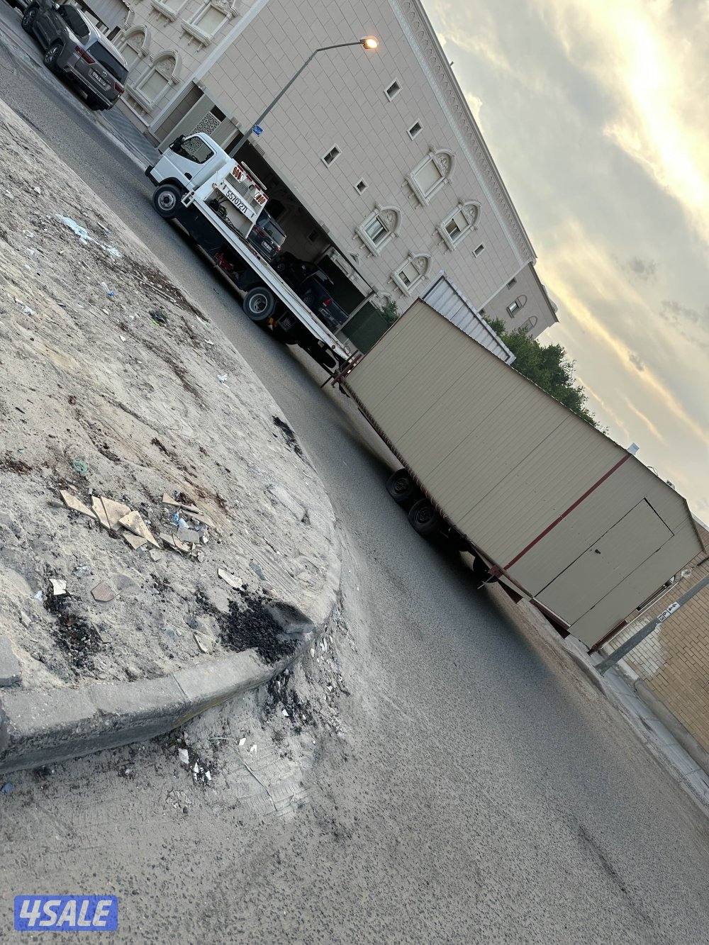 ونش الجهراءالسالمي العبدلي المطلاع كهربائي  مكنيك متنقل خدمة منازل2