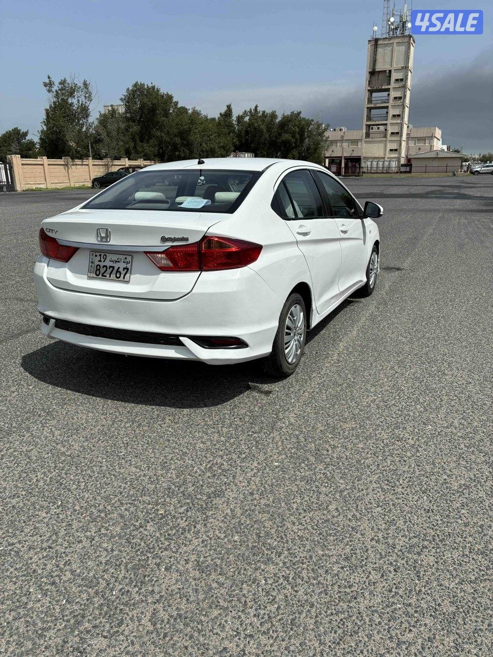 للبيع هوندا سيتي موديل 20200