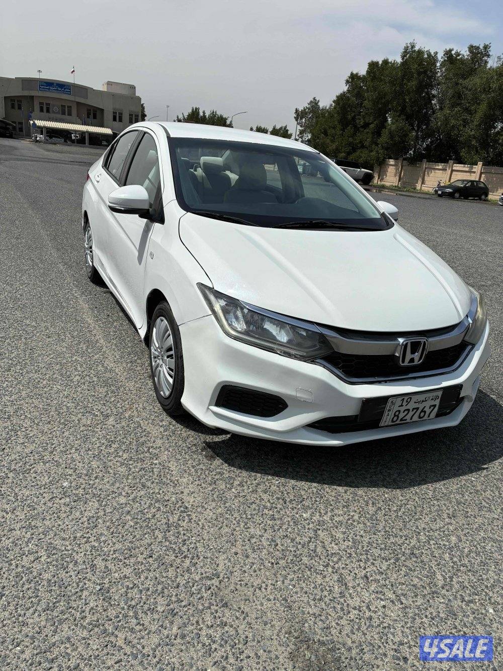 للبيع هوندا سيتي موديل 20202