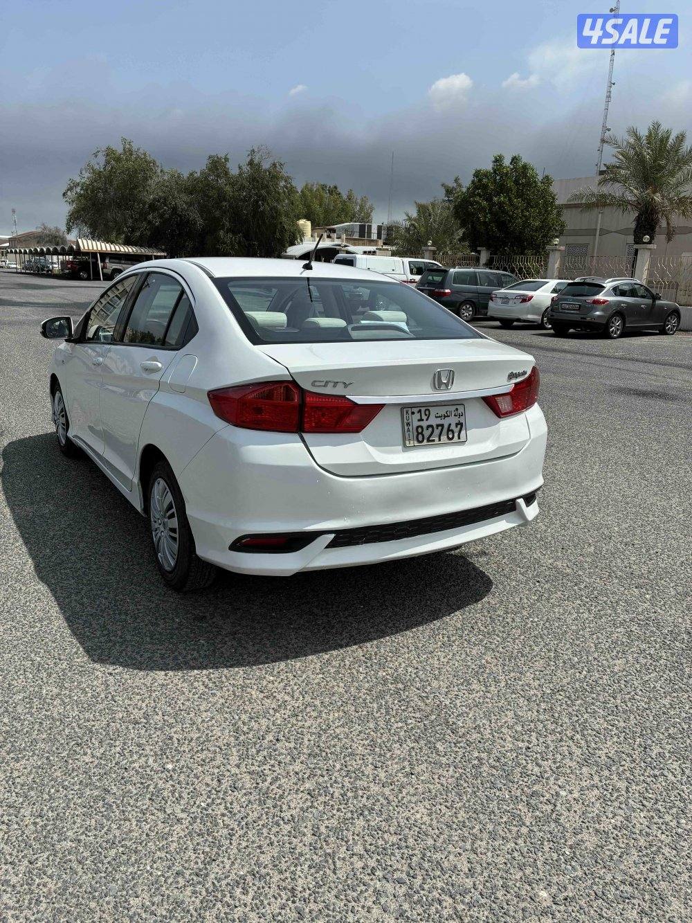 للبيع هوندا سيتي موديل 20204