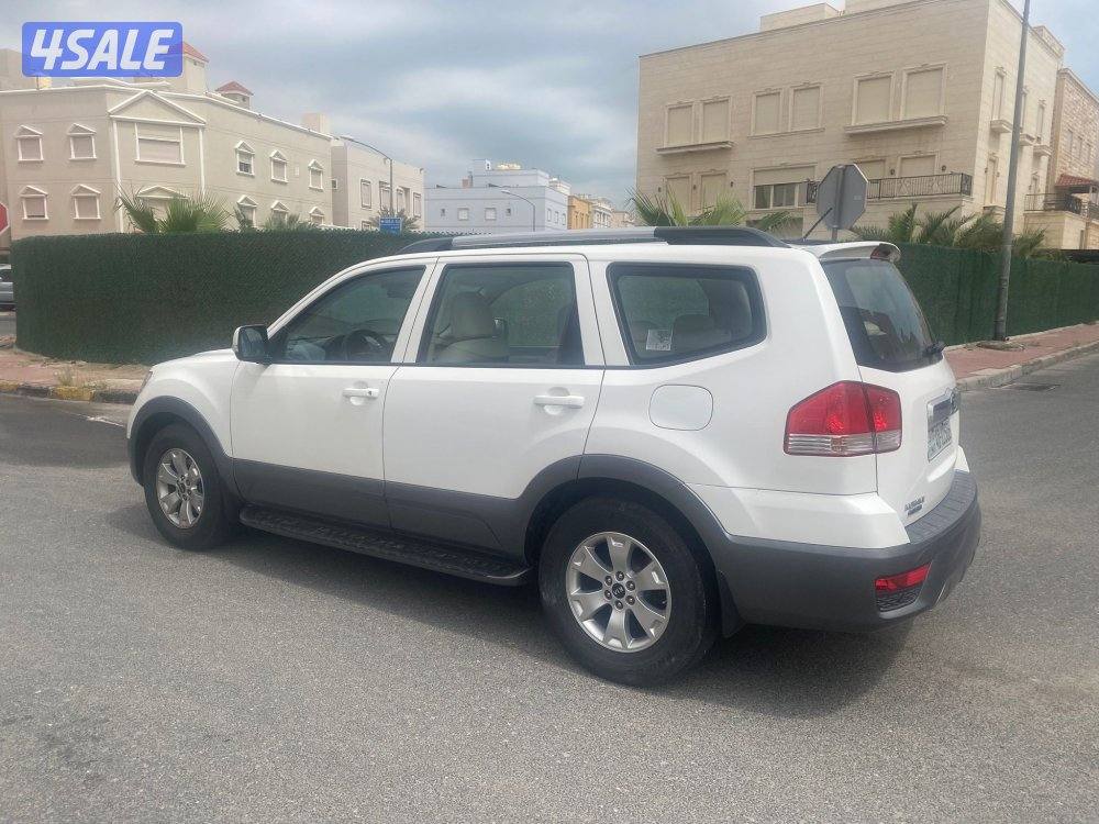 كيا موهافي موديل ٢٠١٧ عداد ٣٠٨ صبغ الوكاله شرط الفحص1