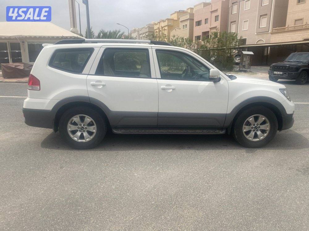 كيا موهافي موديل ٢٠١٧ عداد ٣٠٨ صبغ الوكاله شرط الفحص3
