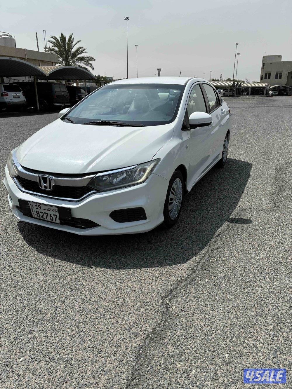 للبيع هوندا سيتي موديل 20205