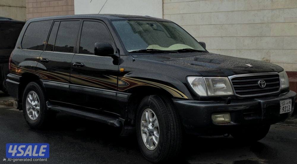 Land Cruiser 2002 VX.R0