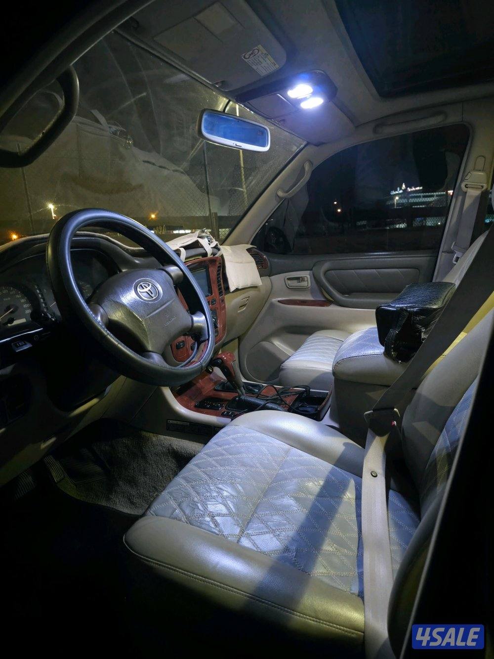 Land Cruiser 2002 VX.R1