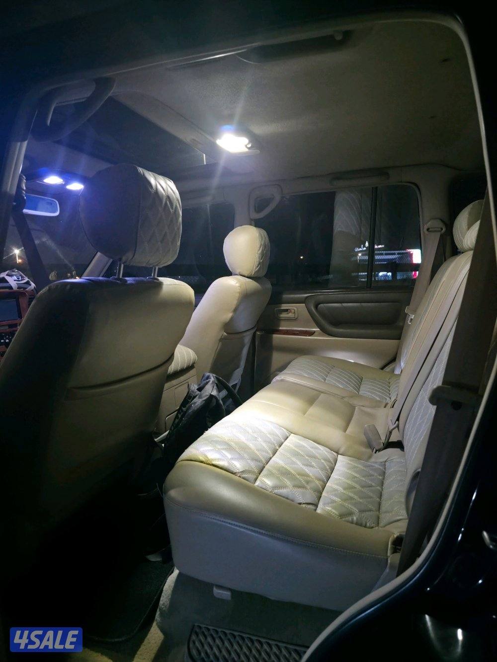 Land Cruiser 2002 VX.R2