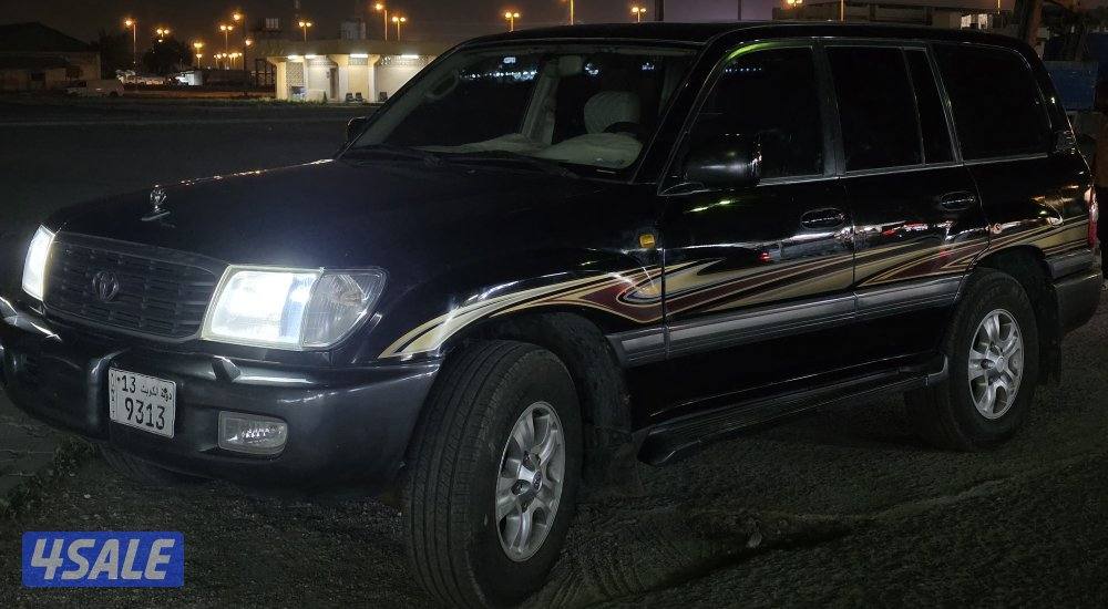 Land Cruiser 2002 VX.R3