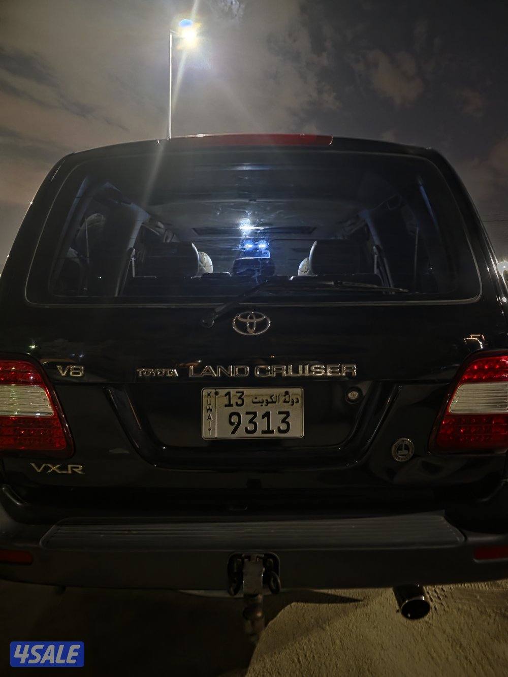 Land Cruiser 2002 VX.R4