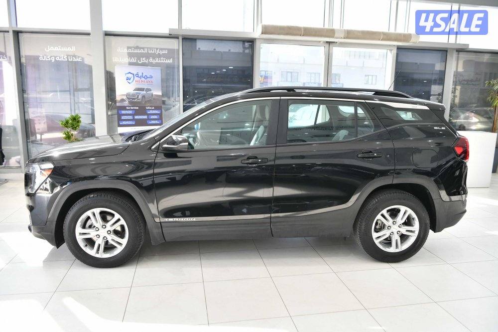 جي ام سي تيرين2