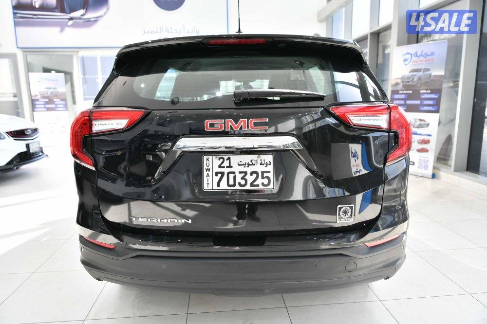 جي ام سي تيرين3