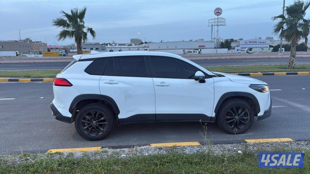 للبيع جيب كروس ٢٠٢٣ بحالة ممتازة2