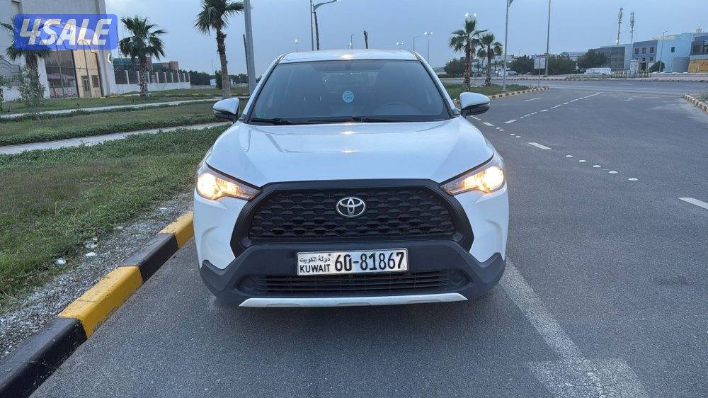 للبيع جيب كروس ٢٠٢٣ بحالة ممتازة3