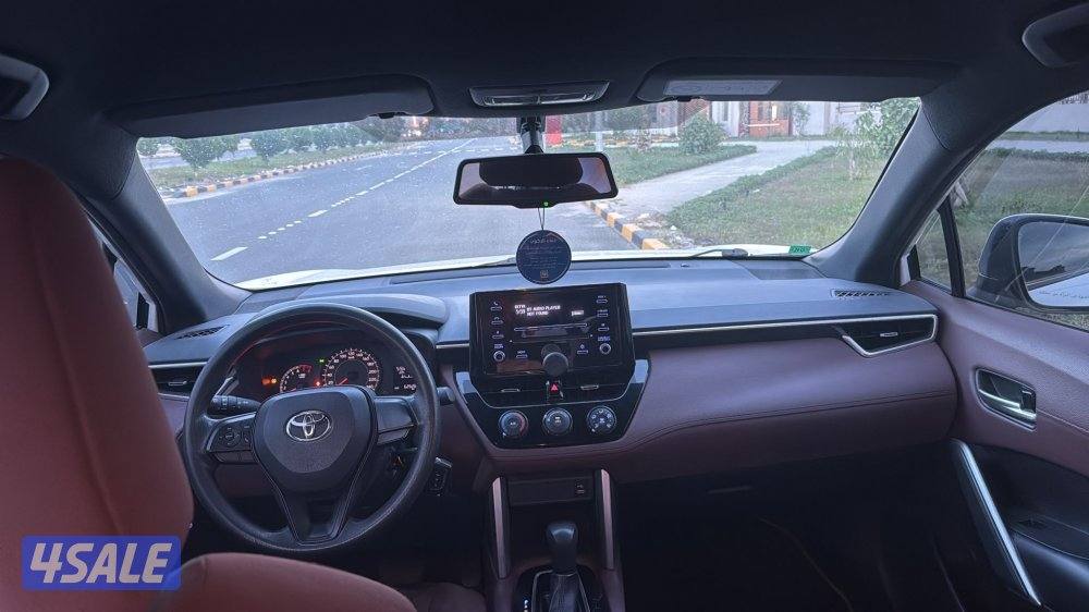 للبيع جيب كروس ٢٠٢٣ بحالة ممتازة5