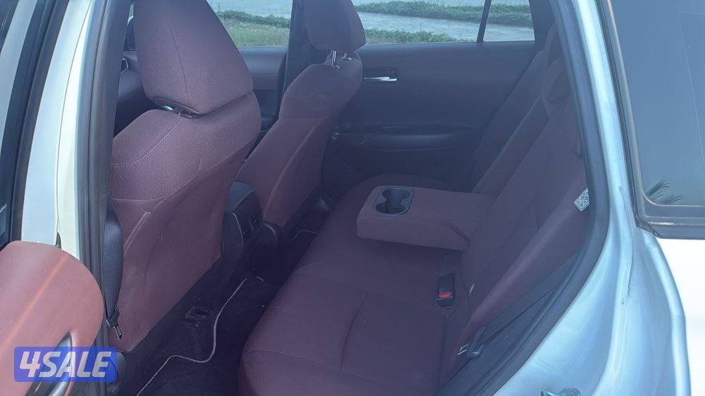 للبيع جيب كروس ٢٠٢٣ بحالة ممتازة6