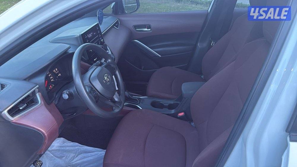 للبيع جيب كروس ٢٠٢٣ بحالة ممتازة7