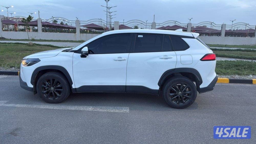 للبيع جيب كروس ٢٠٢٣ بحالة ممتازة9