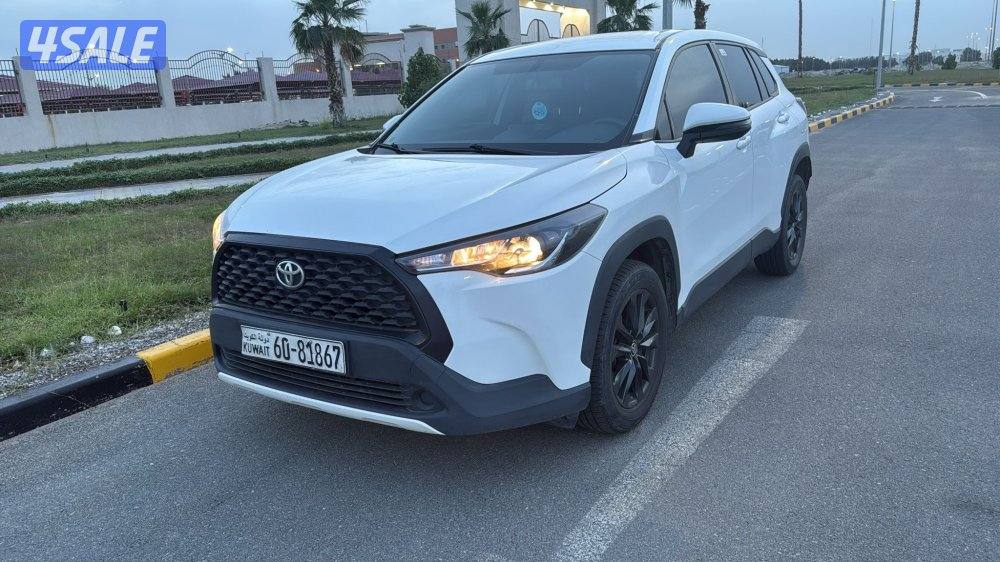 للبيع جيب كروس ٢٠٢٣ بحالة ممتازة11