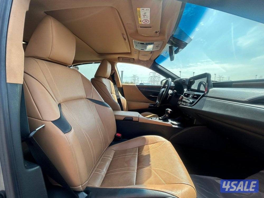 لكزس ES250  موديل 2023 ماشى 133.000 k.m  وارد الساير5