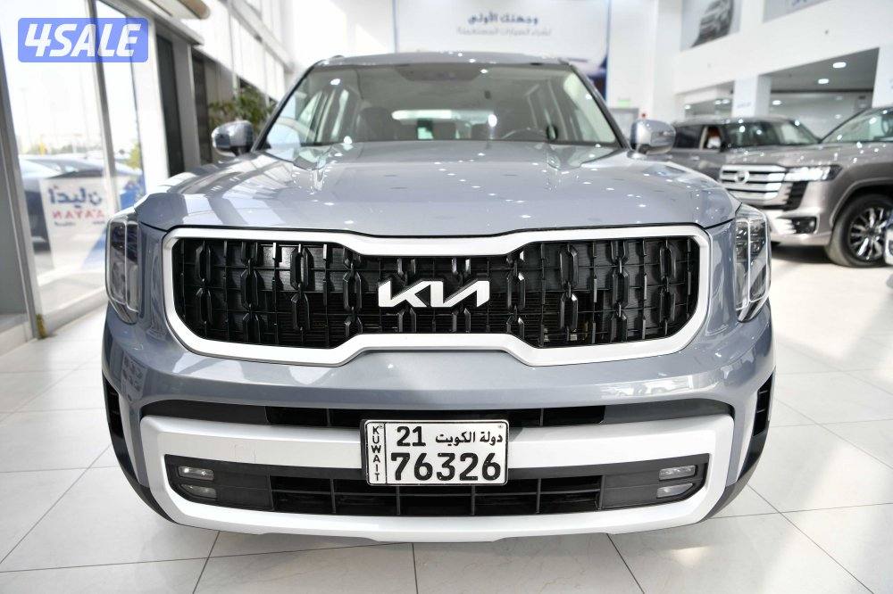 كيا تيلورايد1