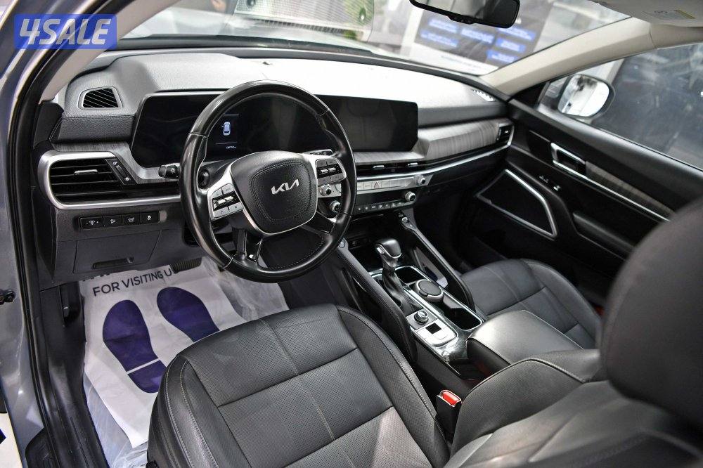 كيا تيلورايد5