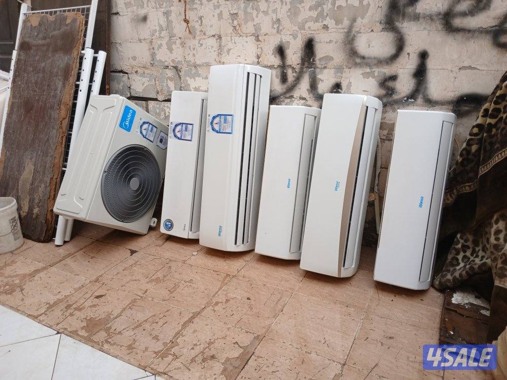 نبيع نشتري المكيفات المستعملة افضل سعر بالكويت5