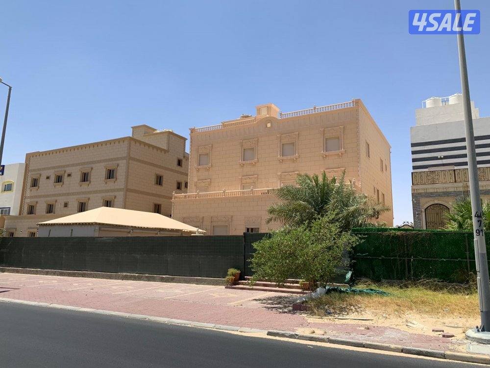 🏘️ للبيع فيلا في صباح الاحمد موقع مميز رواق 🏘️0