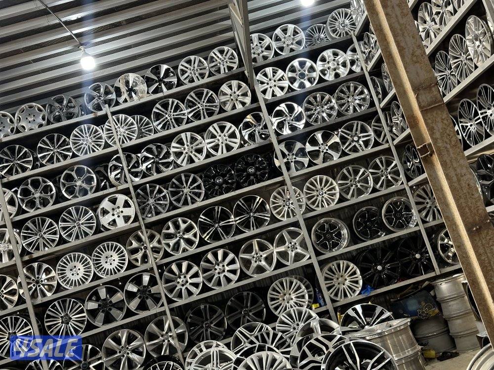 للبیع جمیع انواع رینقات اصلیه مستعمله0