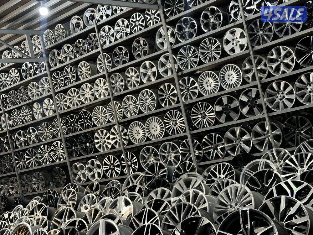 للبیع جمیع انواع رینقات اصلیه مستعمله1