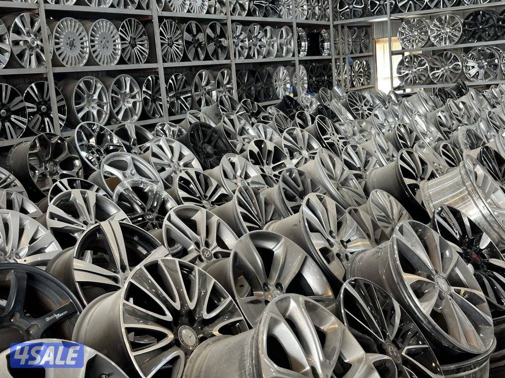 للبیع جمیع انواع رینقات اصلیه مستعمله2