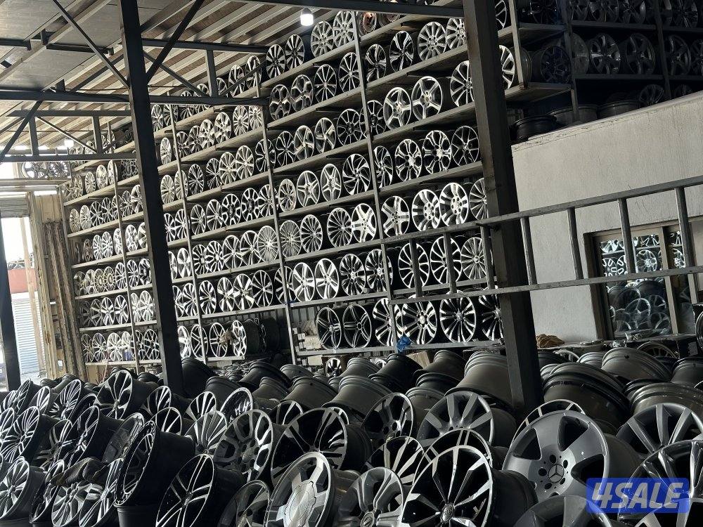 للبیع جمیع انواع رینقات اصلیه مستعمله3