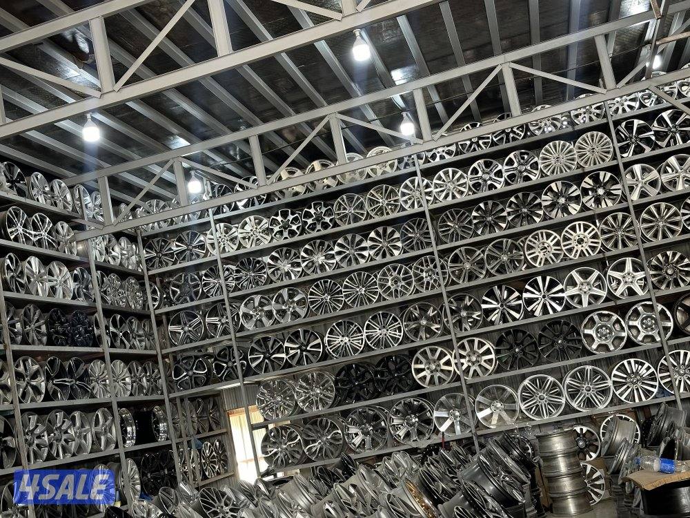 للبیع جمیع انواع رینقات اصلیه مستعمله7