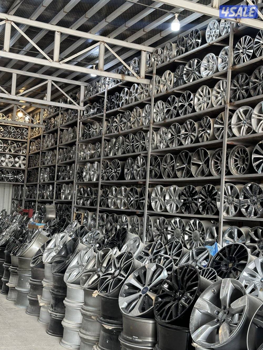 للبیع جمیع انواع رینقات اصلیه مستعمله9